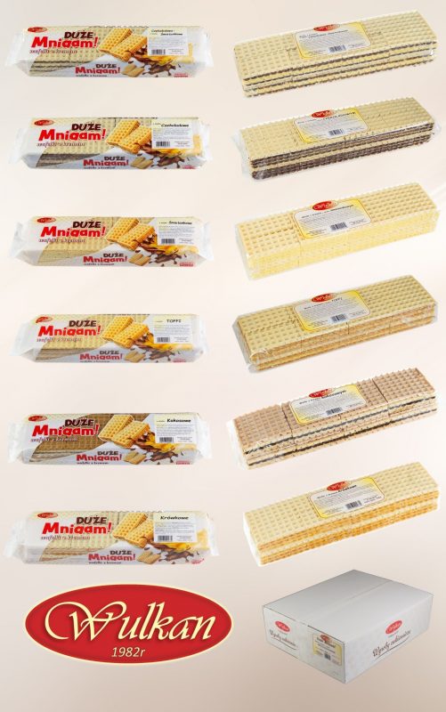 PISHINGER WAFFLES WITH CREAM
