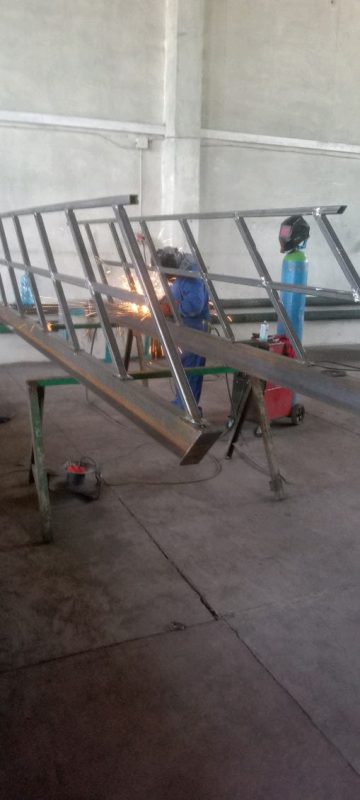 METAL CONTRUCTION WELDING 