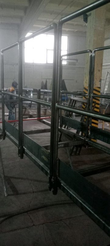 STEEL STRUCTURES 