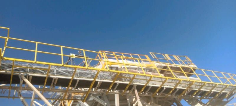 WELDING AT HEIGHTS 