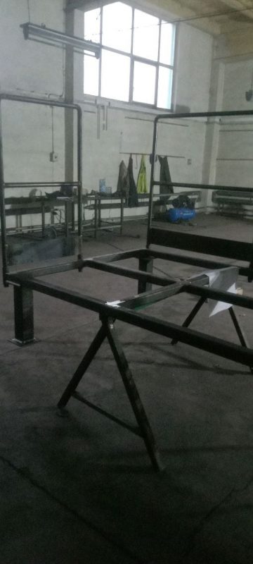 STEEL STRUCTURES 