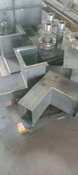 STEEL CONSTRUCTION ELEMENTS