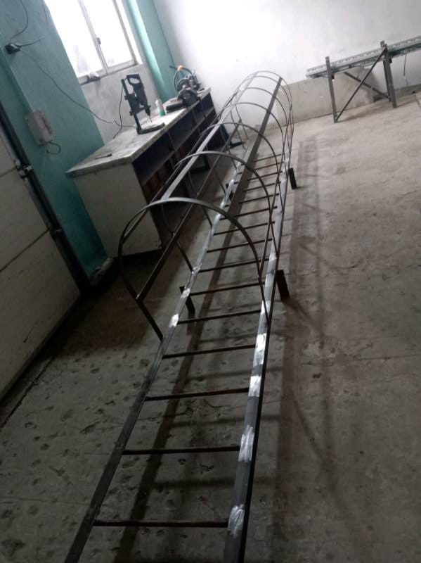 STEEL STRUCTURES 