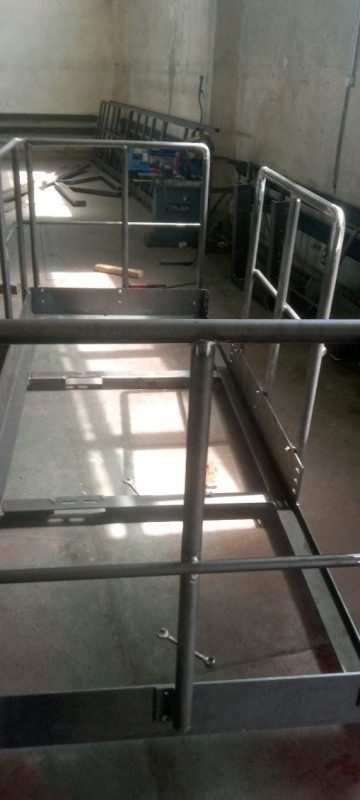 METAL CONTRUCTION WELDING 