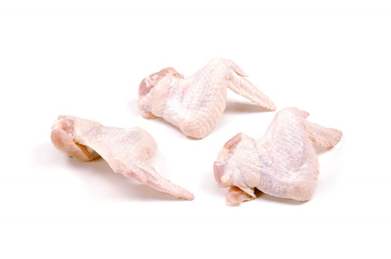 POULTRY MEAT - CHICKEN WINGS 