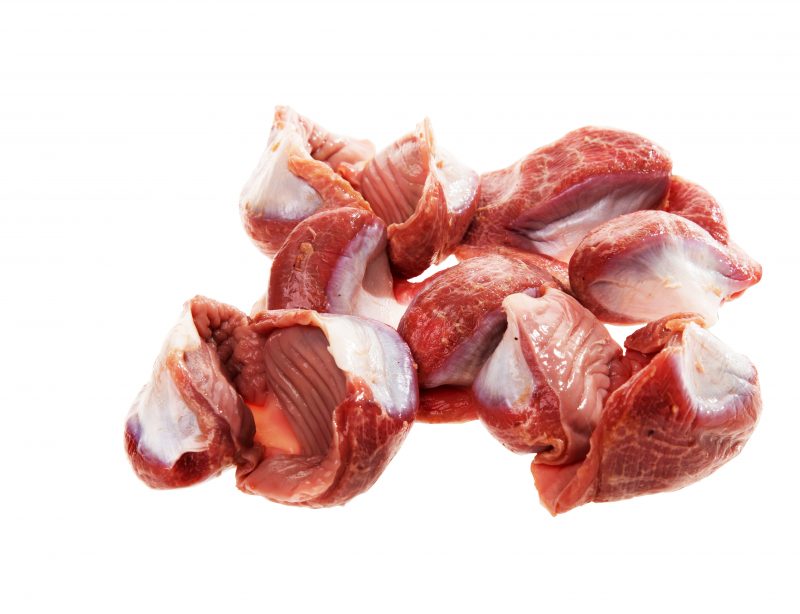 POULTRY - CHICKEN HEARTS 