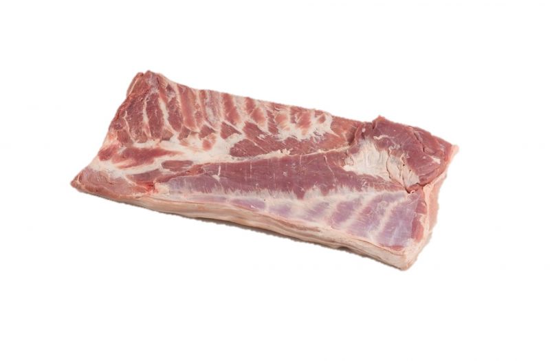 PORK MEAT - BACON WITHOUT BONE