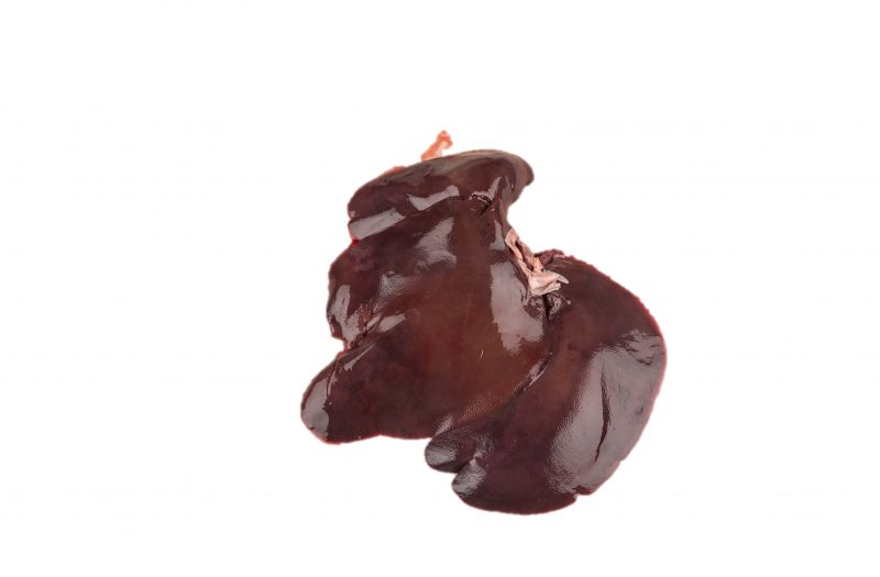 VARIETY MEAT - HOG LIVER