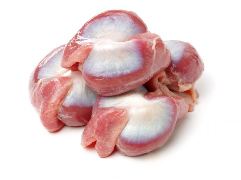 POULTRY MEAT - TURKEY GIZZARDS 
