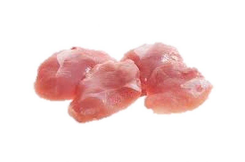 POULTRY MEAT - GOULASH CHOPS MEDALLIONS 