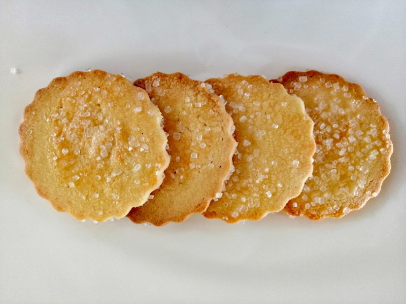 SHORTCAKE BISCUITS 