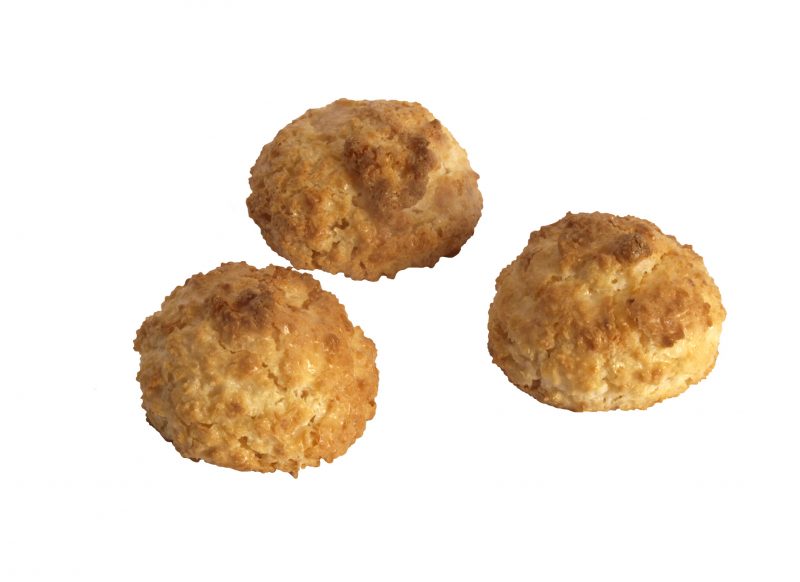 COCONUT BISCUITS / KOKOSANKI BISCUITS 