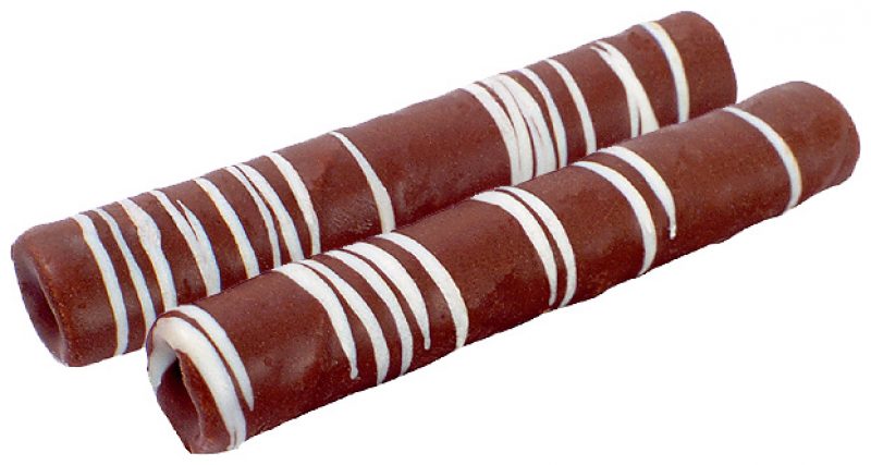 FILLED WAFER ROLLS 