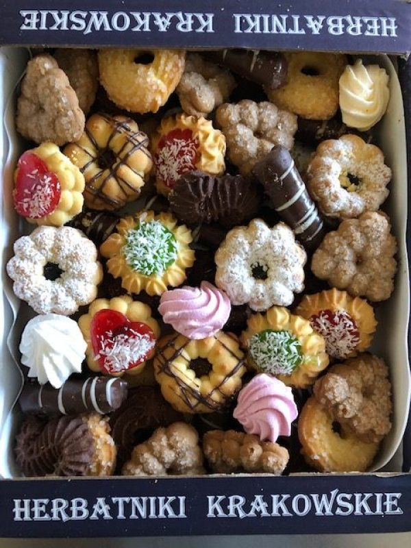 DESSERT CAKES 
