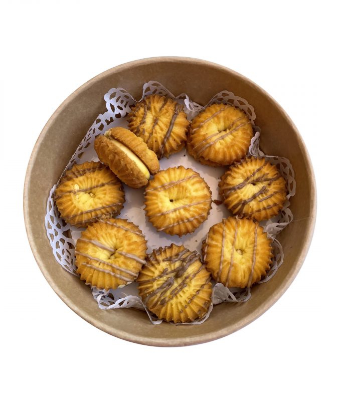 LEMON CAKES 
