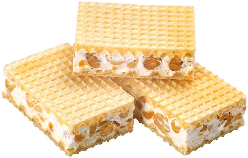 NOUGAT CAKES