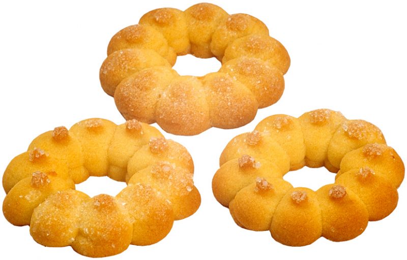 DONUT CAKES 