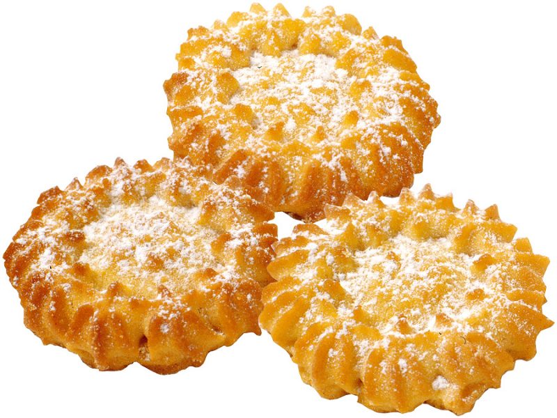BUTTER CAKES 