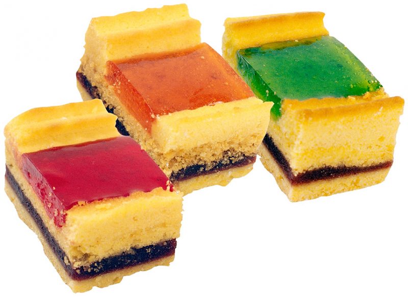 SHORTCAKE BISCUITS