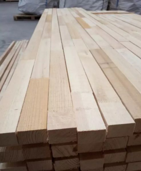 FINGER JOINTED SLATS