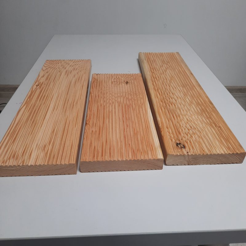 TERRACE WOOD BOARDS