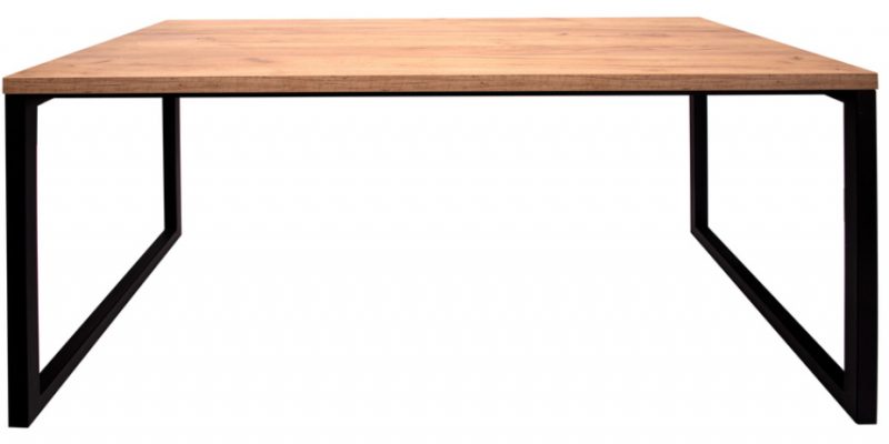 METAL FRAME DESKS 