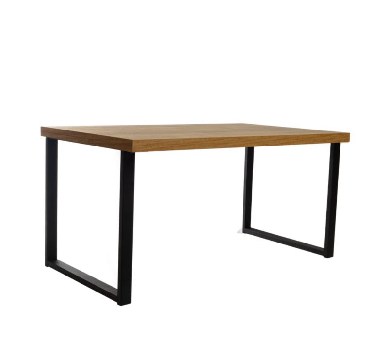 SMALL TABLES WITH METAL FRAMES 