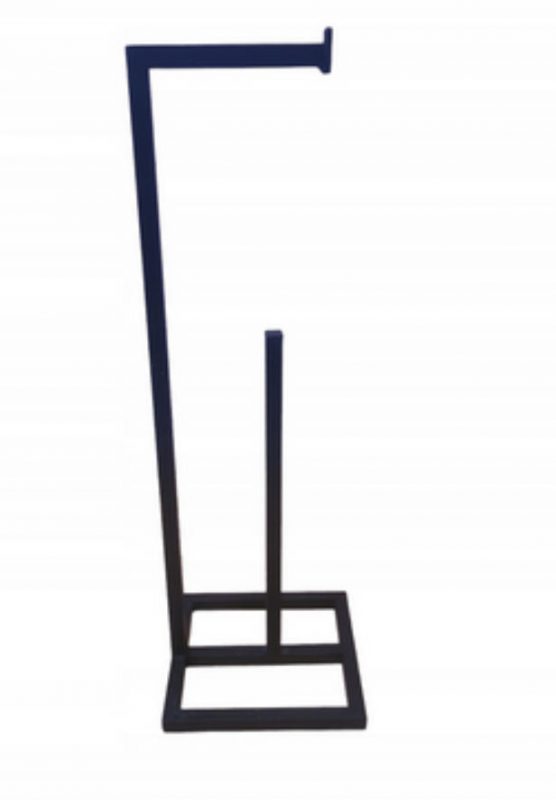 METAL BATHROOM RACKS