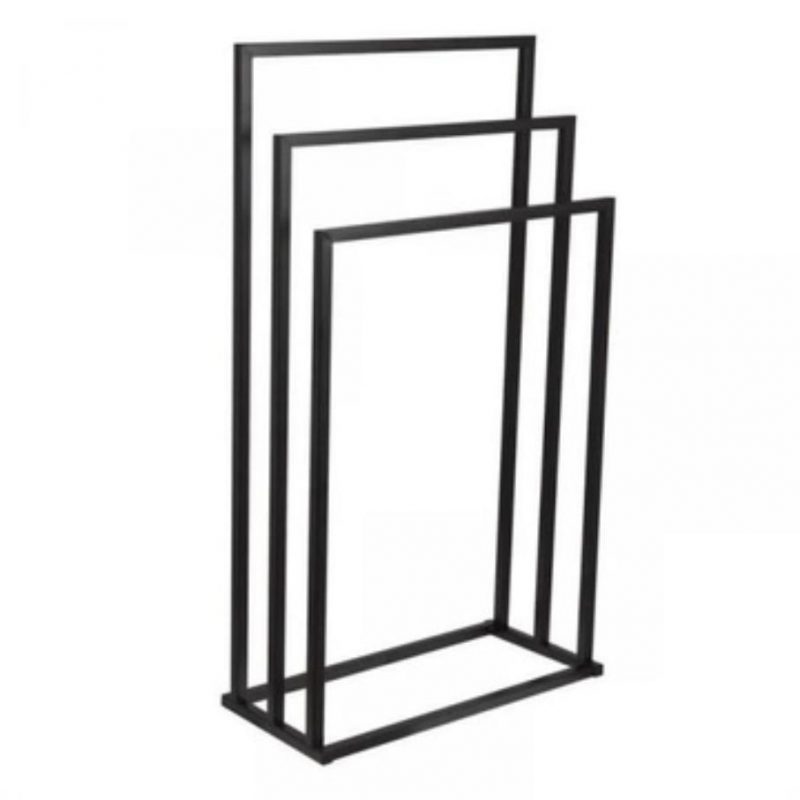 METAL BATHROOM RACKS