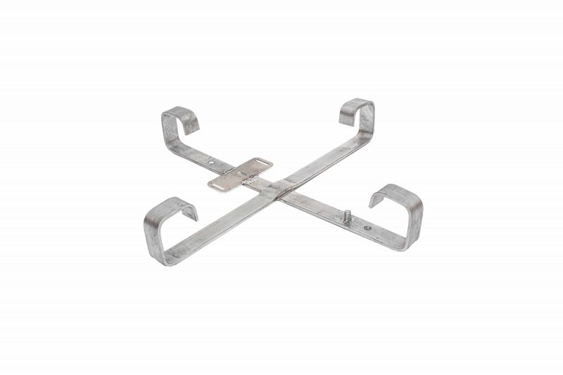 MOUNTING BRACKETS AND ACCESSORIES FOR FIBER OPTIC INSTALLATIONS 