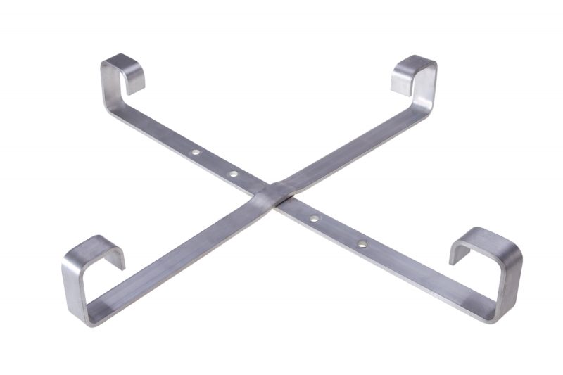 MOUNTING BRACKETS AND ACCESSORIES FOR FIBER OPTIC INSTALLATIONS 