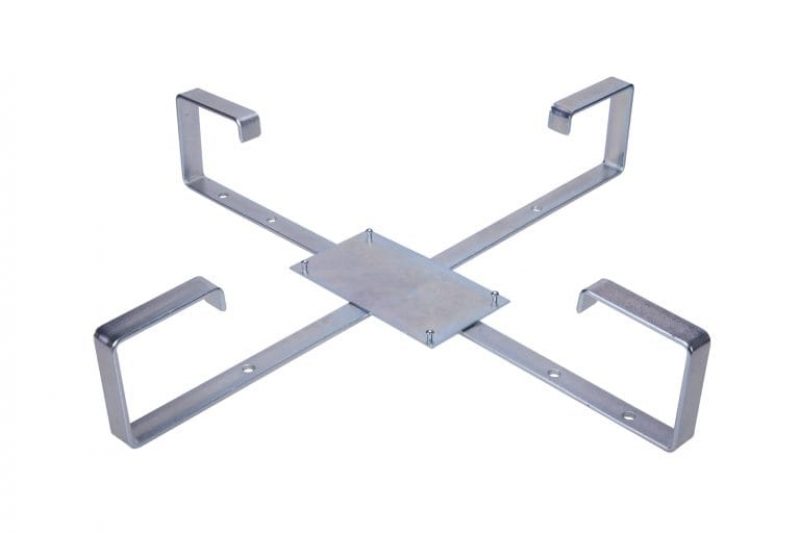MOUNTING BRACKETS AND ACCESSORIES FOR FIBER OPTIC INSTALLATIONS 