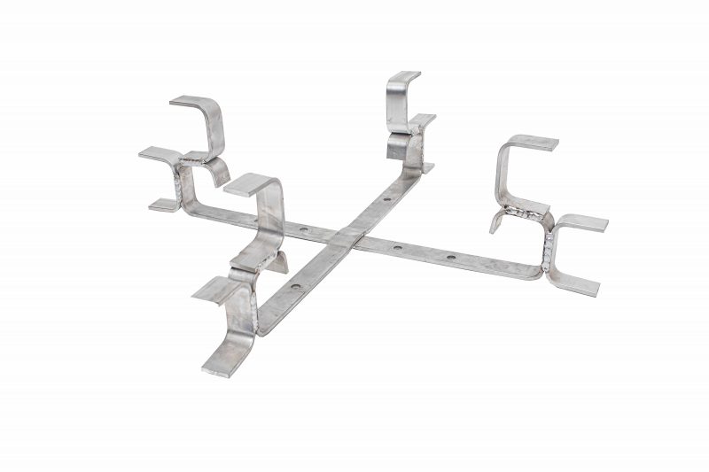 MOUNTING BRACKETS AND ACCESSORIES FOR FIBER OPTIC INSTALLATIONS 