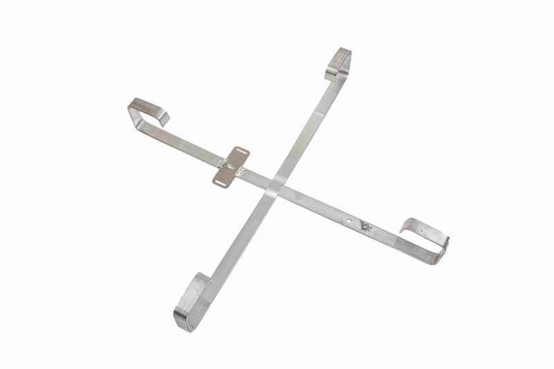 MOUNTING BRACKETS AND ACCESSORIES FOR FIBER OPTIC INSTALLATIONS 