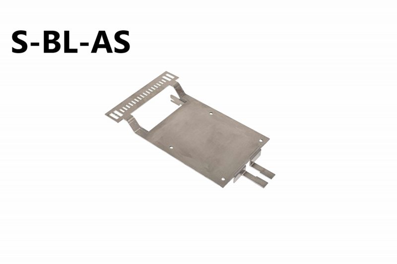 MOUNTING BRACKETS AND ACCESSORIES FOR FIBER OPTIC INSTALLATIONS 