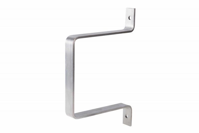 MOUNTING BRACKETS AND ACCESSORIES FOR FIBER OPTIC INSTALLATIONS 
