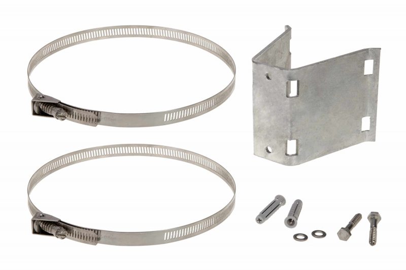 MOUNTING BRACKETS AND ACCESSORIES FOR FIBER OPTIC INSTALLATIONS 