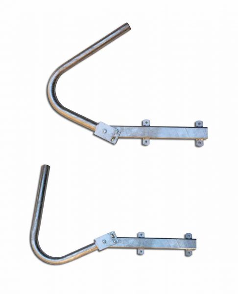 ACCESSORIES FOR SATELLITE AND RADIO INSTALLATIONS