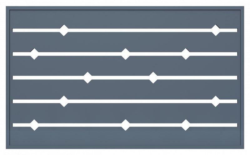 PANEL FENCES