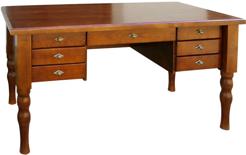 WAXED DESKS