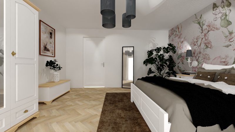 CUSTOM-MADE WOODEN FURNITURE