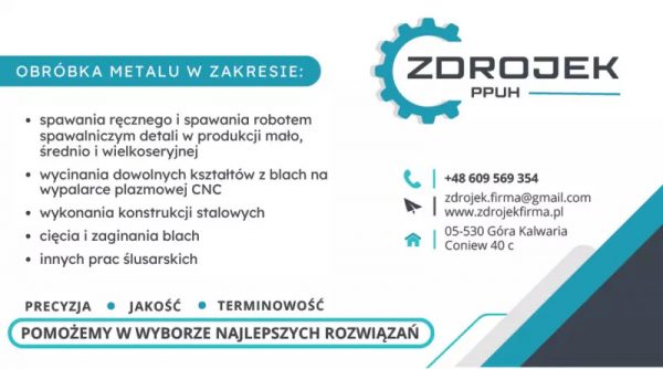 ROBOT METAL PROCESSING