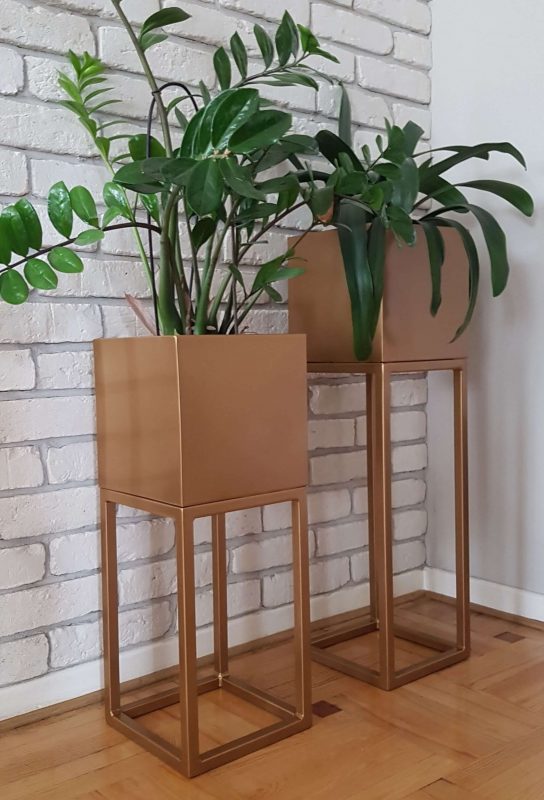 MATAL PLANT STANDS