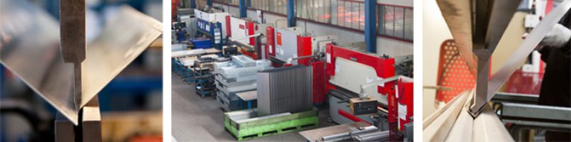 STEEL SHEET BENDING SERVICES