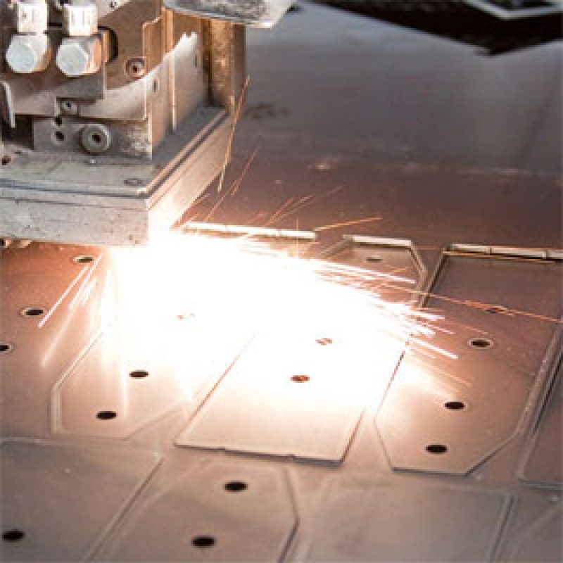 LASER SHEET CUTTING