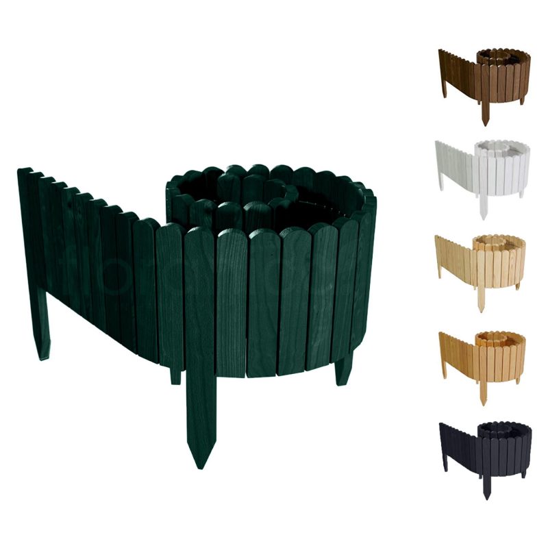 WOODEN FENCES