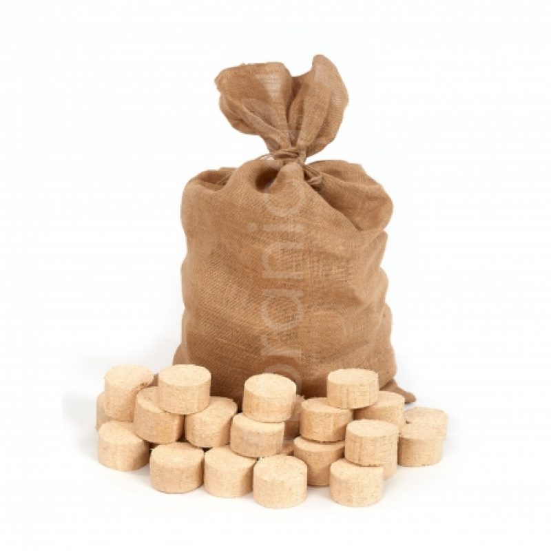 WOOD BRIQUETTES