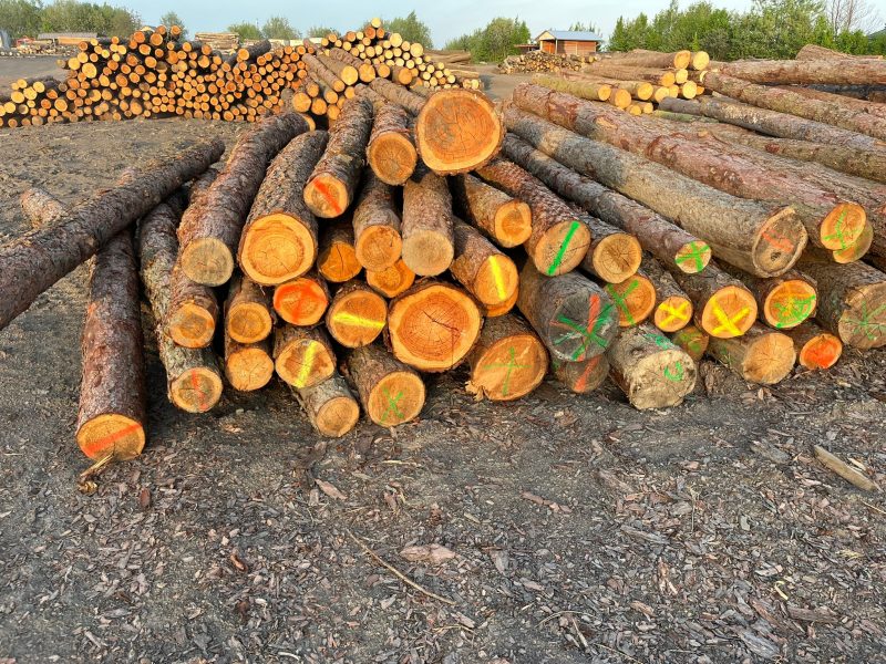 PALLET WOOD 