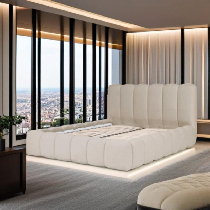 LEATHER SOFAS 