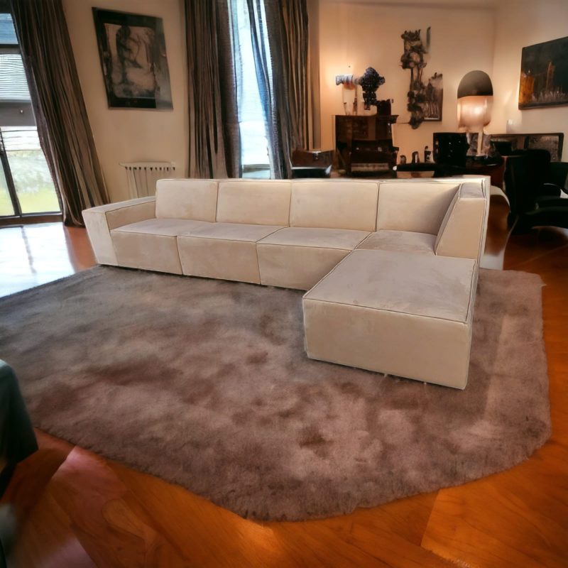 UPHOLSTERED SOFAS 